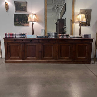 Large Italian Sideboard