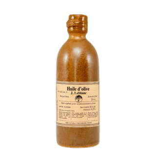 LeBlanc Stone Bottle Extra Virgin Olive Oil 8oz