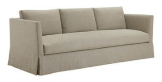 Lee Sofa in Farrow Pewter