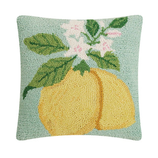 Lemons Hook Pillow