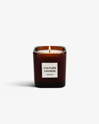 Library Scented Candle - Culture Lounge