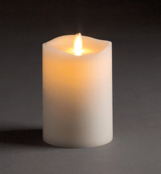 Lightli Moving Flame - Pillar