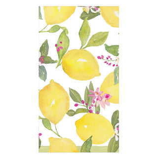 Limoncello Guest Towel Napkins