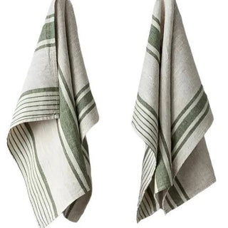 Linen Hand Towel - Provence