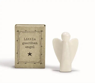 Little Guardian Angel Matchbox