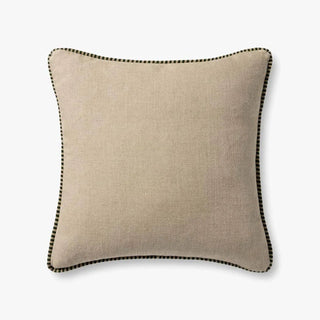 Loloi Green Pillow - 22x22