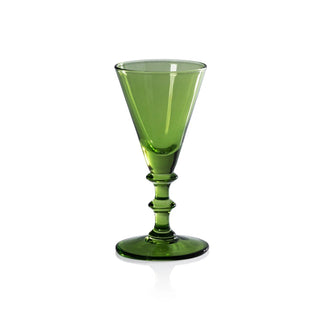Lorraine Vintage Glass Cordial Glass