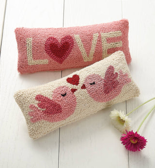 Love Hook Pillow