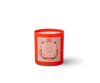 Love, Paris 9 oz Glass Candle