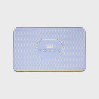 Luxury Fragrance Wardrobe - Light Blue Tin