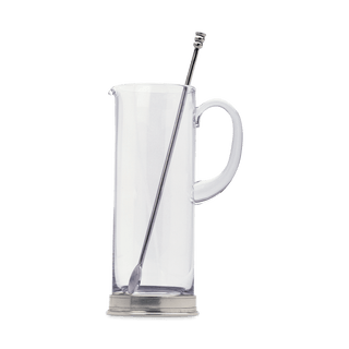 Martini Pitcher & Cocktail Stirrer Set