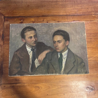 "Men in Suits" - A. Sardin