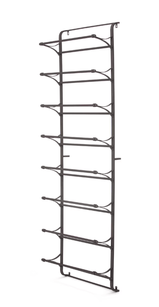 Metal Wall Display Rack