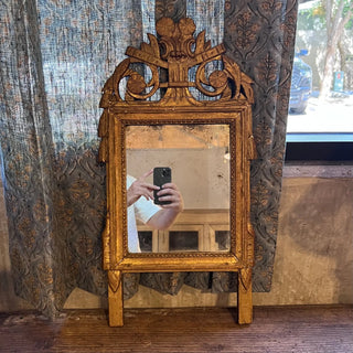 Mid 19th Century Mirror 1820 - 1860