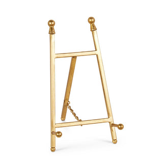 Mini Brass Easel - 7.75"