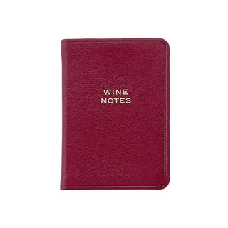 Mini Wine Notes - Garnet