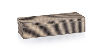 Miramonti Hair On Hide Leather Box