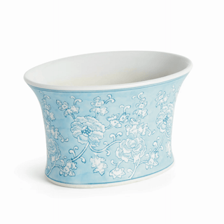 MONARCH LOTUS CACHEPOT SMALL