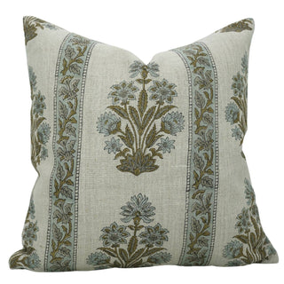 Morpankh Border Print Pillow 22"x22"