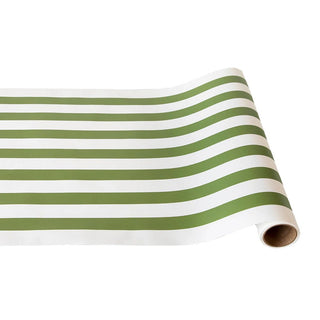 Moss Classic Stripe Runner