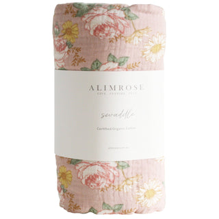 Kids & Baby Muslin Swaddle