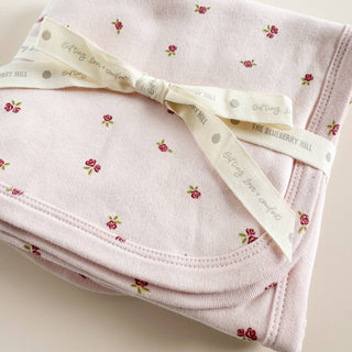 NB-Organic Set Strawberry Pink Rose