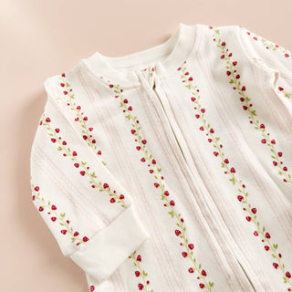 NB-Organic Set Strawberry Pink Rose