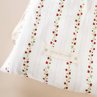 NB-Organic Set Strawberry Pink Rose