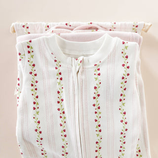 NB-Organic Set Strawberry Pink Rose
