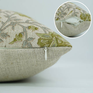 Neerabel Print Pillow 22x22"