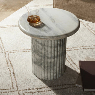 Oranda End Table