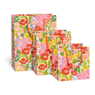 Our Love Only Grows gift bags: Small