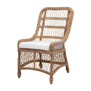 Outdoor Lemonade Side Chair