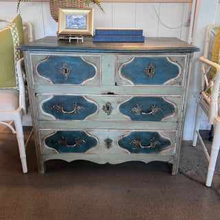 Painted Provincial Dresser