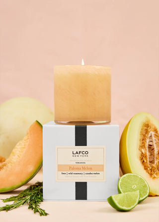 LAFCO Candle: Paloma Melon