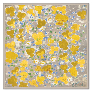 Paule Marrot, Les Amies - 47"x47"