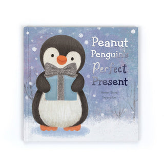 Peanut Penguin Perfect Present Book
