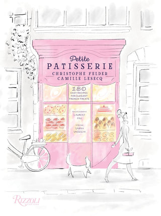Books Petite Patisserie