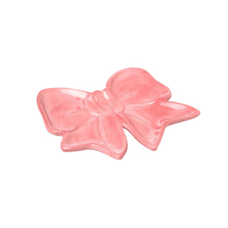 Pink Bow Dish - Gifts for Her