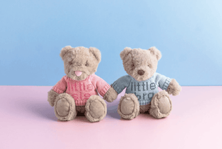 Plush Little
