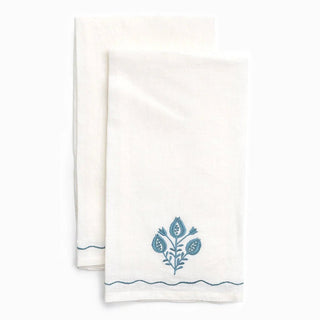 Pomegranate Trio Tea Towels