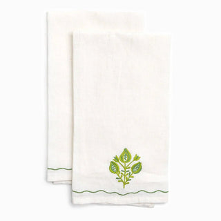 Pomegranate Trio Tea Towels