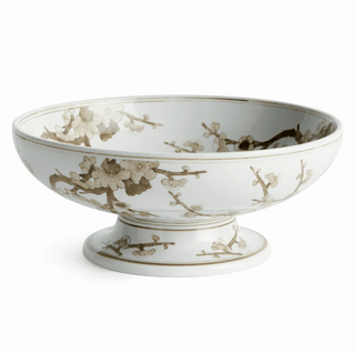 Province Empress Deorative Footed Bowl