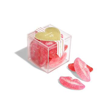 Pucker Up - Sugar Lips -Valentines Candy