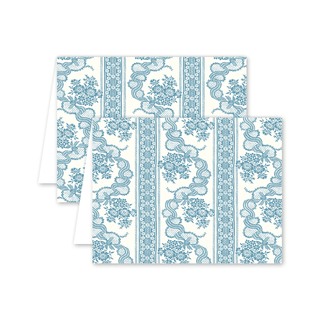 Raleigh Floral: Boxed Set - 8 Cards & Envelopes