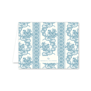 Raleigh Floral: Boxed Set - 8 Cards & Envelopes