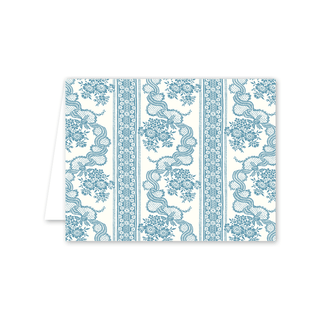 Raleigh Floral: Boxed Set - 8 Cards & Envelopes