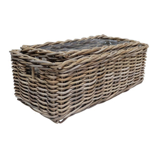 Rattan Nested Baskets