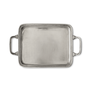 Rectangle Tray W/ Handles