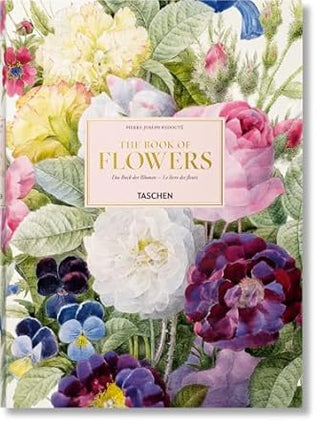 Redoute:  The Book of Flowers